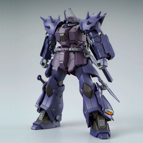 MS-08TX/N Efreet Nacht, Kidou Senshi Gundam Senki U.C. 0081, Bandai, Model Kit, 1/144
